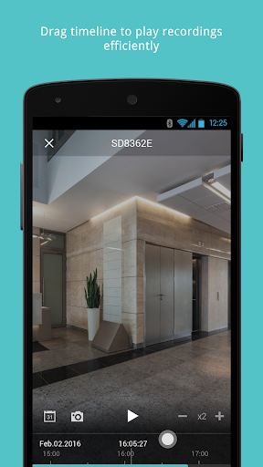 VIVOTEK VIVOCloud Screen 3