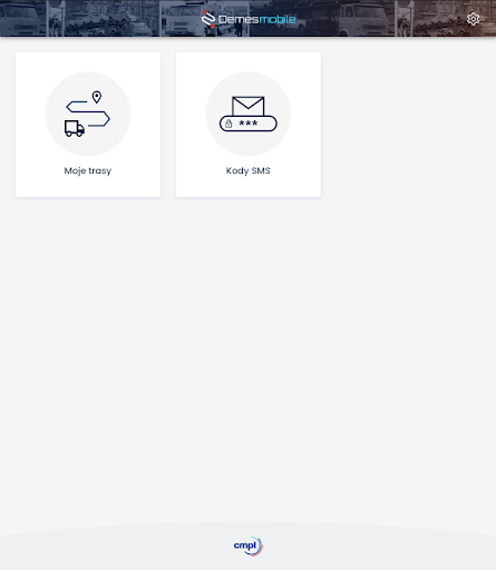 Demes Mobile Screen 3