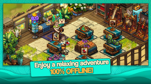 Tiny Shop: Craft & Design - Simulation - games