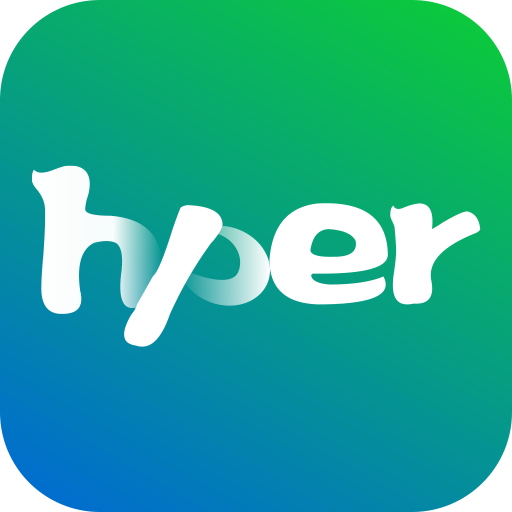 Hyper watch logo