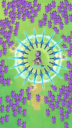 Game screenshot Hero Clash hack