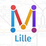 Subway Lille - Free & offline icon
