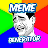 Meme and Gif generator icon