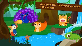 Game screenshot Friends of the Forest mod apk