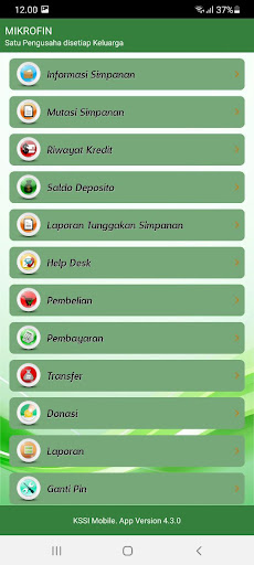 KOPMAS Mobile Screen 2