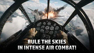Wings of Heroes: WW2 Planes - Screenshot 1