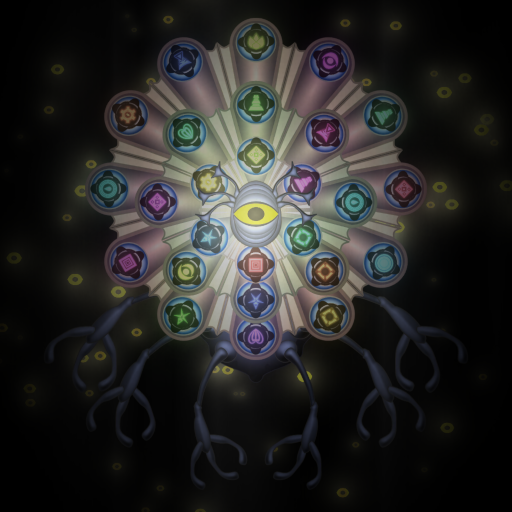 Cage of Rings Premium logo