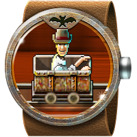 Minecart Jumper - Android Wear