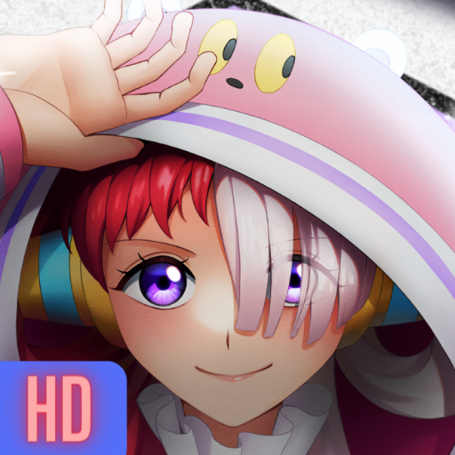 4K Anime Wallpaper logo