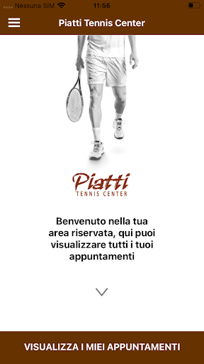 Piatti Tennis Center Screen 2