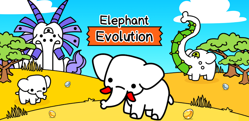 Elephant Evolution: Merge Idle