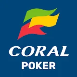 Coral Poker: Real Money Games icon