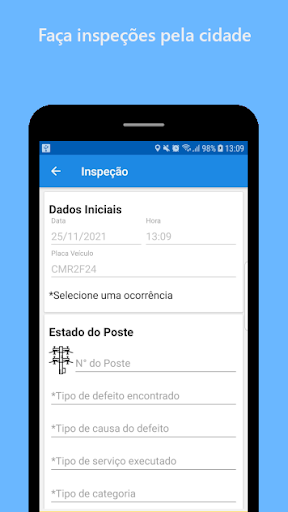 Gestão Serra IP Screen 3
