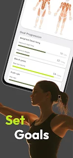 TECNIQ: Gym & Calisthenics Log screenshot 6
