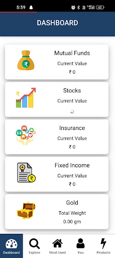 Money n Wealth Screen 2
