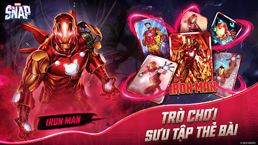 MARVEL SNAP Mod UNLIMITED