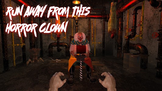 Horror Clown - Scary Ghost Unknown