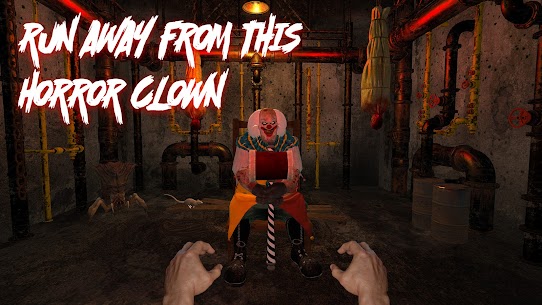 Horror Clown MOD APK v3.0.31 (Unlocked All) 1