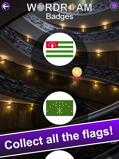 Word Roam - Word Of Wonders