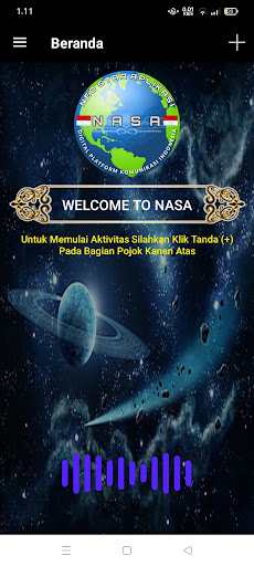 Android application NEO STAR - DIGITAL VOICE screenshort