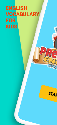 Preschool English Vocabulary