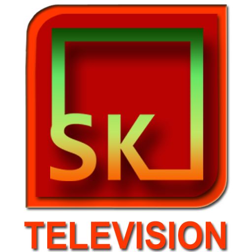 SK TV logo