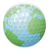Golf GPS Distance Free icon