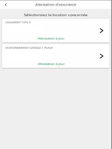 Mon Espace Locataire H2P