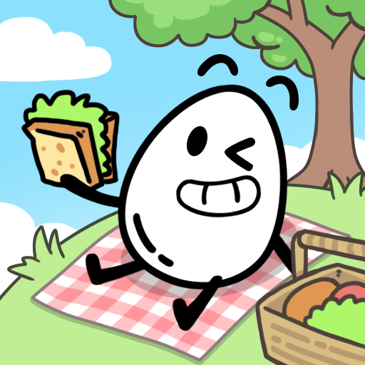 Mr Egg - Puzzle Master  Icon