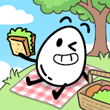 Mr Egg - Puzzle Master icon