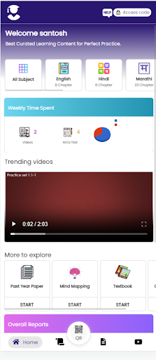 RR TUTORIALS Screen 2