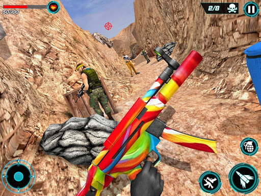 Critical Gun Strike 2020: FPS Gun Shooting 1.5 screenshots 13