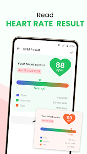 Heart Rate Monitor and Tracker