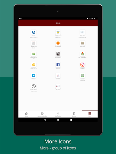 Uvalde CISD Screen 3