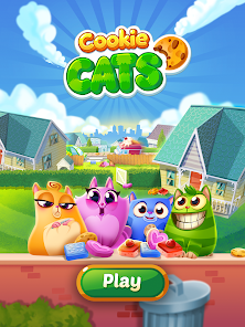 Cookie Cats Mod Apk v1.38.1 Coins,Lives,Unlocked Gallery 9