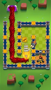 تحميل لعبة راش رويال Rush Royale مهكرة للاندرويد [آخر اصدار] 2