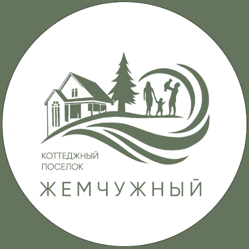 КП «Жемчужный» logo