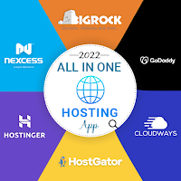 All In One - Hosting, Domains