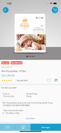 EasyBuy Screen 2