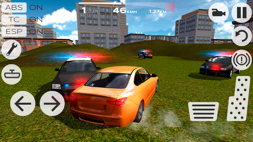 Race Car Driving Simulator 3D APK for Android Download