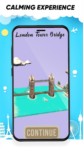 Monuments - Satisfying Puzzle