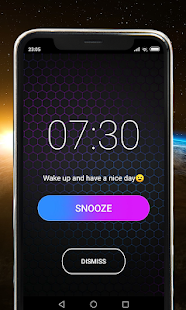 Alarm Clock Music Pro Screenshot