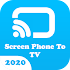 Screen Mirroring For Sony Bravia1.0
