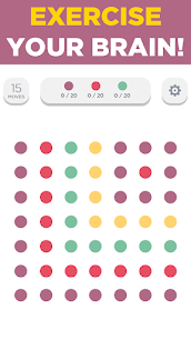 Two Dots MOD APK 7.9.1 (Unlimited Lives) 6
