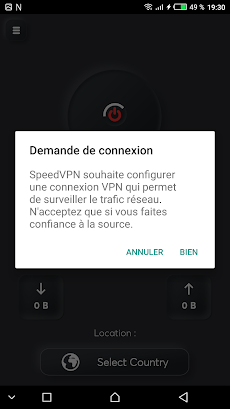 Speed VPN-Fast  Free Secureのおすすめ画像4