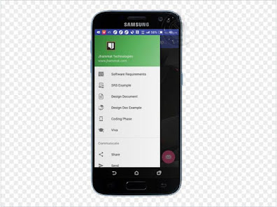 Screenshot image