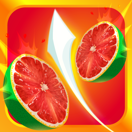 Knife Master Slicing Hit Juice logo