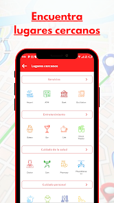 Screenshot 30 Truck Gps Navegación android