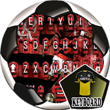 Flamengo Emoji Keyboard Themes icon