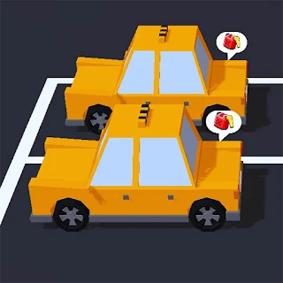 Taxi Tycoon - Idle Game